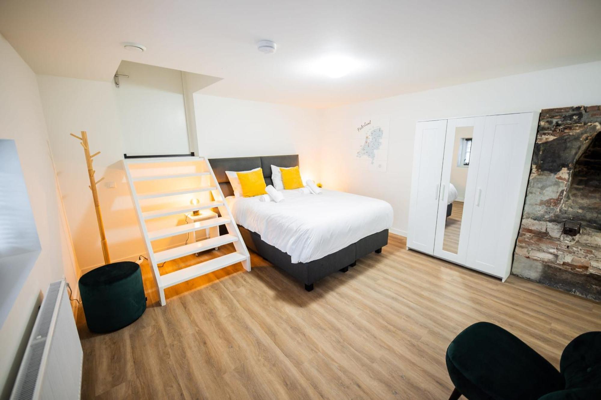 Charming 60M2 One-Bedroom Apartment - We39B Tiel Bagian luar foto