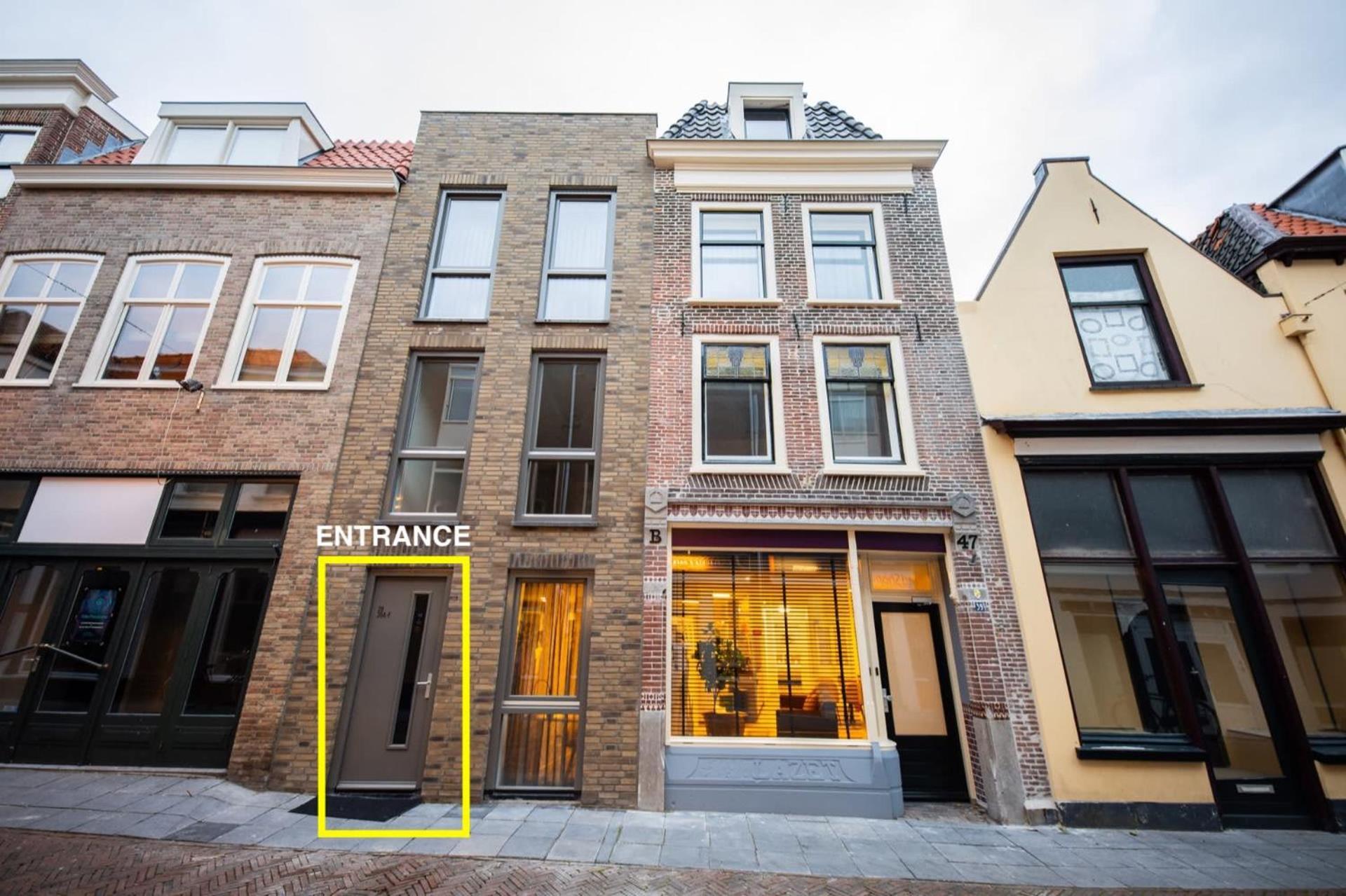 Charming 60M2 One-Bedroom Apartment - We39B Tiel Bagian luar foto
