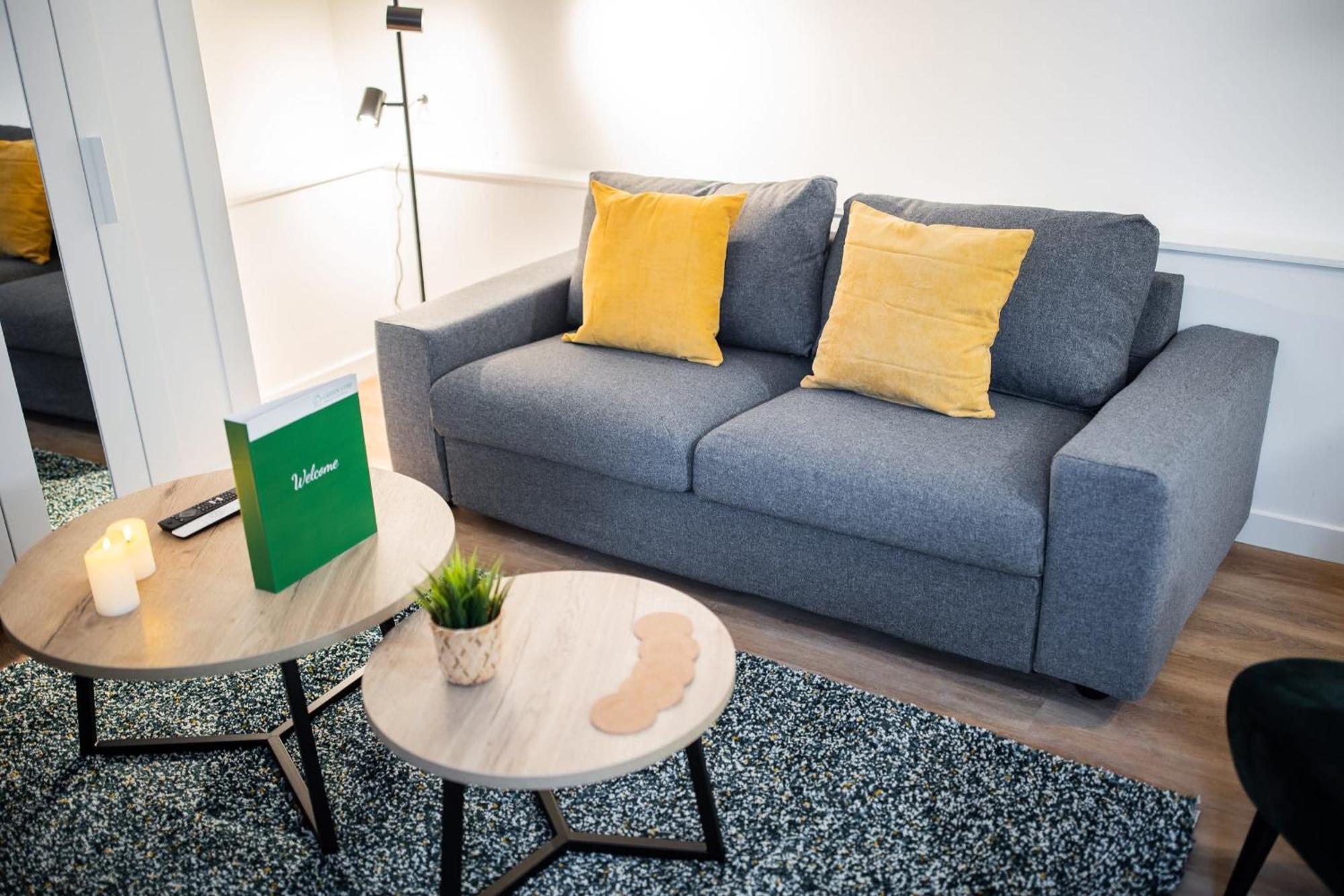 Charming 60M2 One-Bedroom Apartment - We39B Tiel Bagian luar foto
