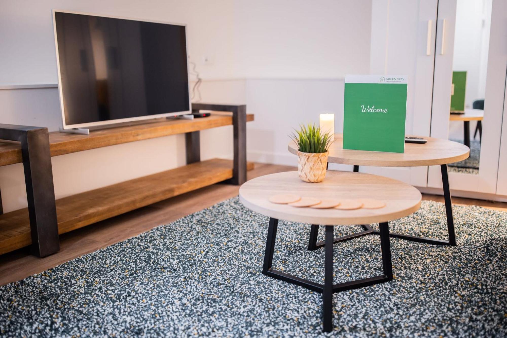 Charming 60M2 One-Bedroom Apartment - We39B Tiel Bagian luar foto