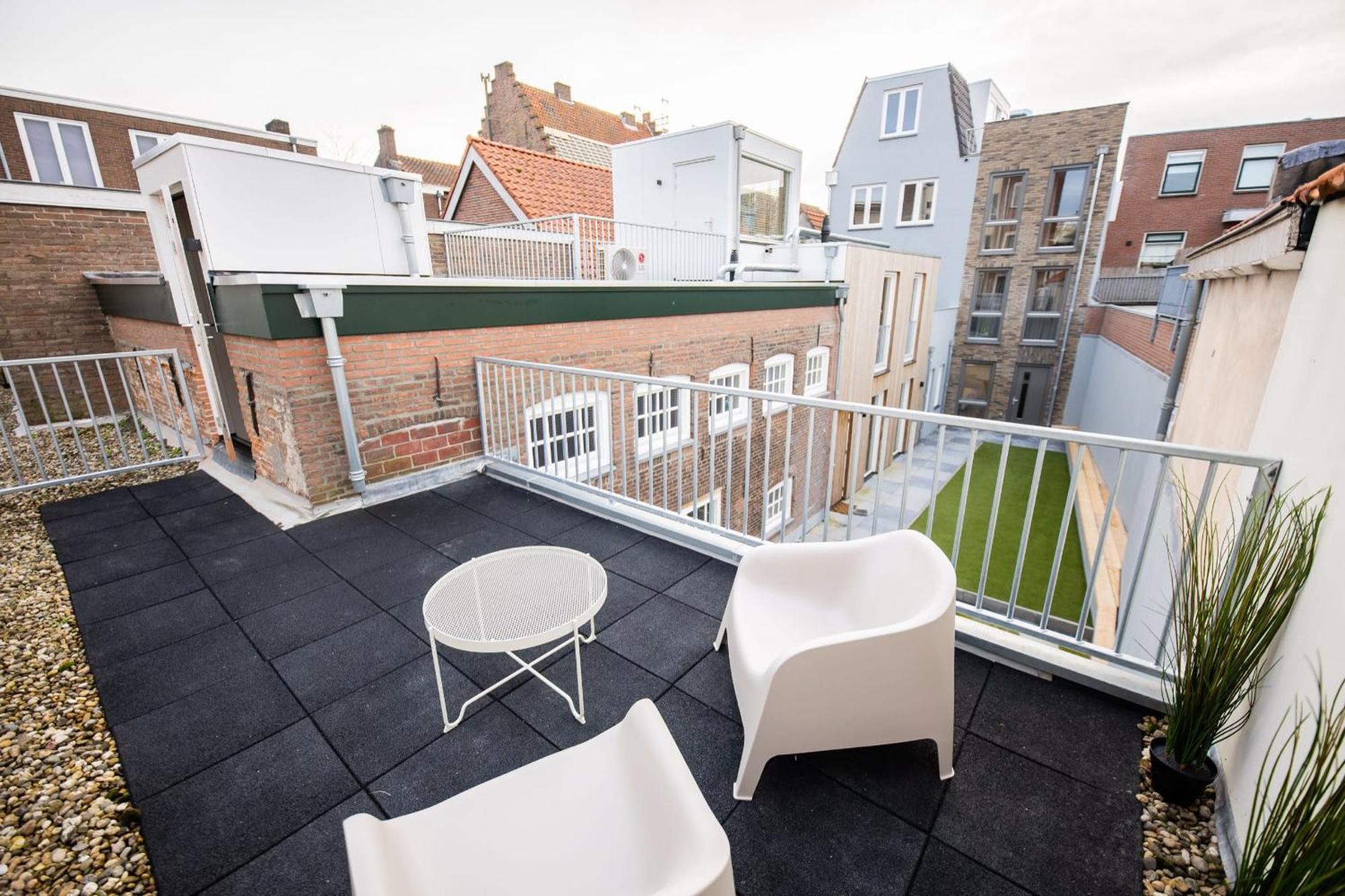 Charming 60M2 One-Bedroom Apartment - We39B Tiel Bagian luar foto